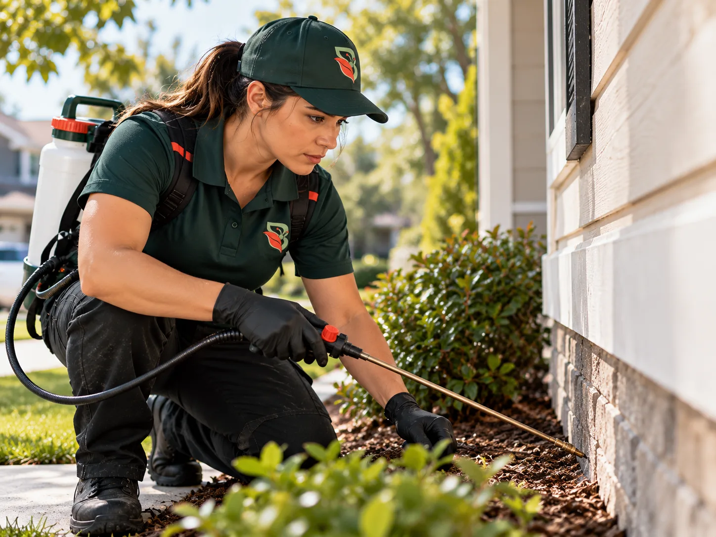 Pest Control company in North Grosvenordale, CT